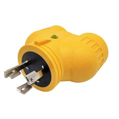 AC Power Plugs & Receptacles ECTOR L6-15R WATERTITE 1301460106 