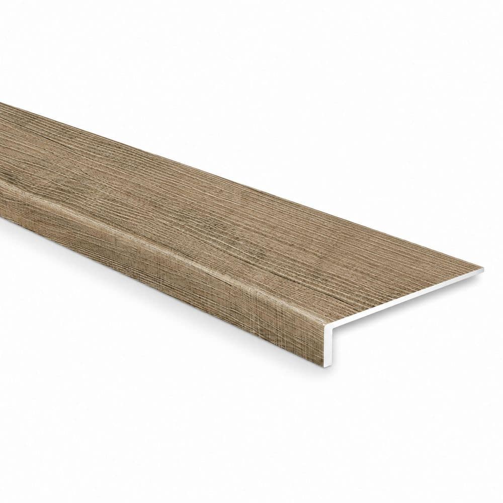 Meadowlark 5 mm T x 11.5 in. W x 47 in. L Luxury Vinyl Stair Tread Eased Edge (2-Pieces/Case) price history on PriceWatchPro