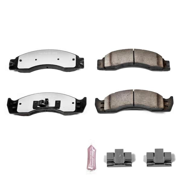 Power Stop Disc Brake Pad Set