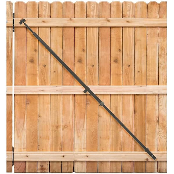 Telescoping Gate Brace