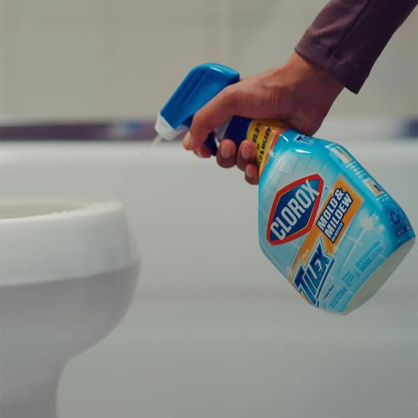 Clorox Clorox Plus Tilex 32 oz. Mold and Mildew Remover and Stain