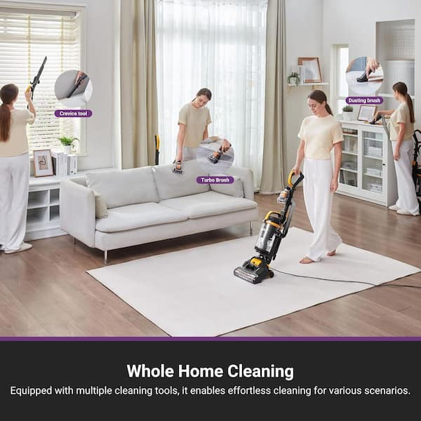 Reviews for Eureka Max Swivel Pro Pet Series Bagless Corded