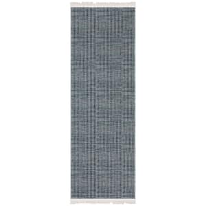 Ottomanson Non Shedding Washable Wrinkle-free Flatweave Border 2x3 Area Rug/Entryway  Mat, 2 ft.x3 ft.,Light Gray/Multicolor LSB7402-2X3 - The Home Depot