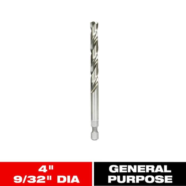 DIABLO Hole Saw Pilot Bit for Snap Lock Plus Mandrel