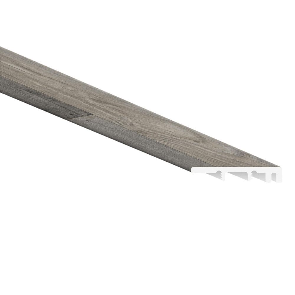 Ashen Estate 1/4 in. T x 1.5 in. W x 94 in. L Luxury Vinyl End Cap Molding price history on PriceWatchPro