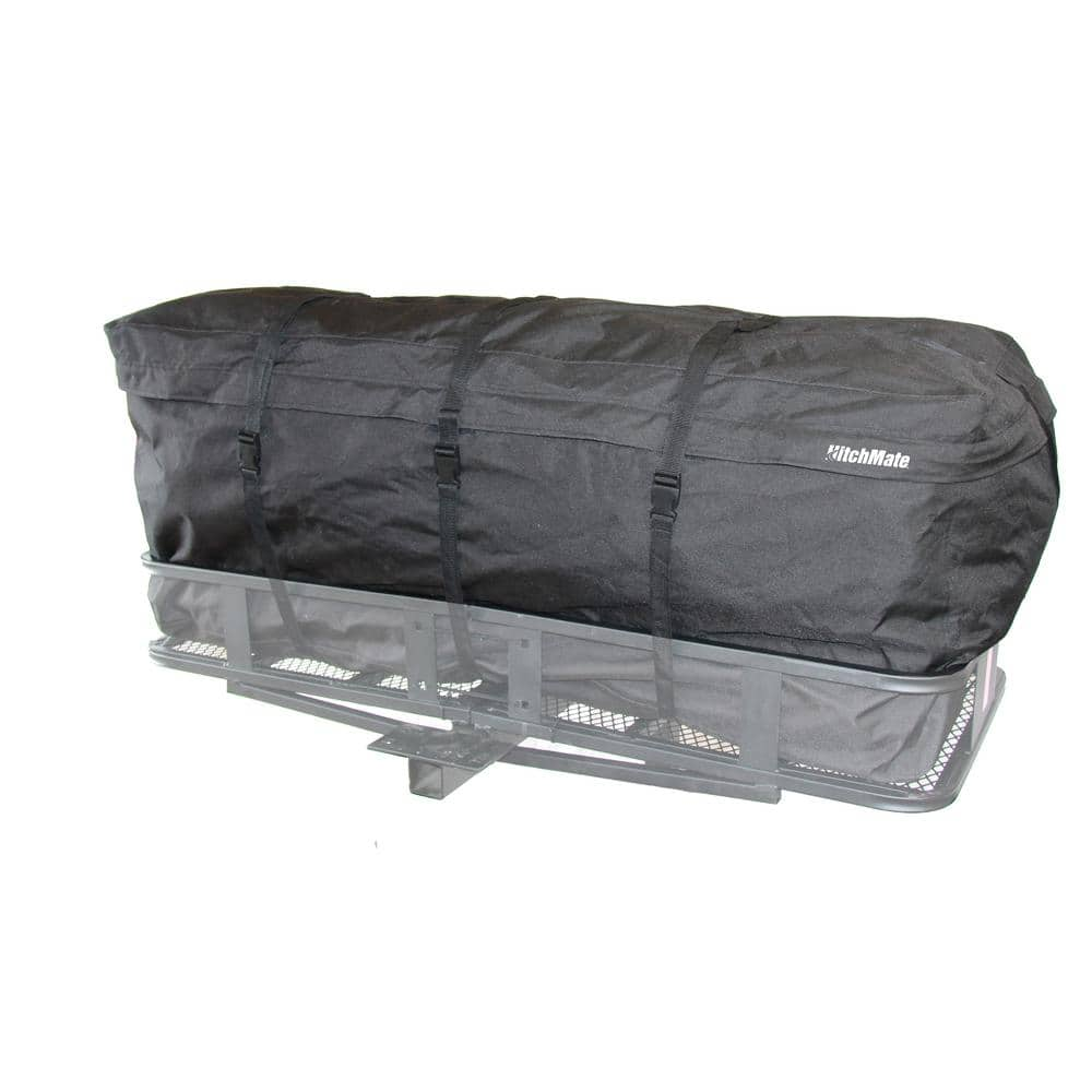 waterproof hitch cargo carrier