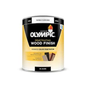 1-qt. Red Oak Semi-Transparent Oil-Based Wood Finish Penetrating Interior Stain