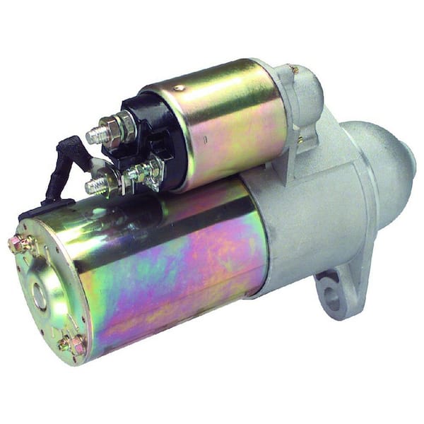 WPS World Power Systems Starter Motor