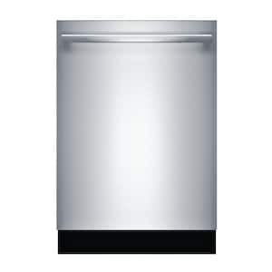 300 Series 24 in. Bar Handle Top Control Stainless Steel Dishwasher with Stainless Steel Tall Tub, 3rd Rack, and 44 dBA