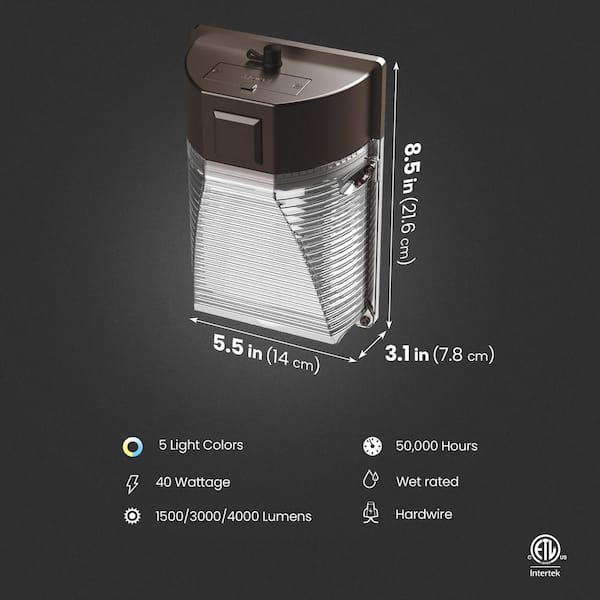 NUWATT 12 Pack Black MR16 12V LED Recessed Lighting 4 Inch Retrofit