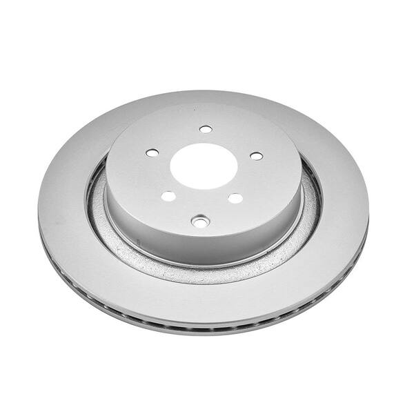 Power Stop Disc Brake Rotor