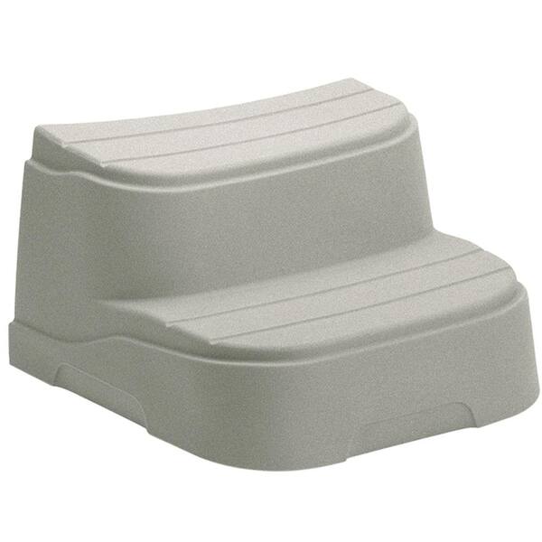 Lifesmart Sand Step for Round and Oval Hot Tubs