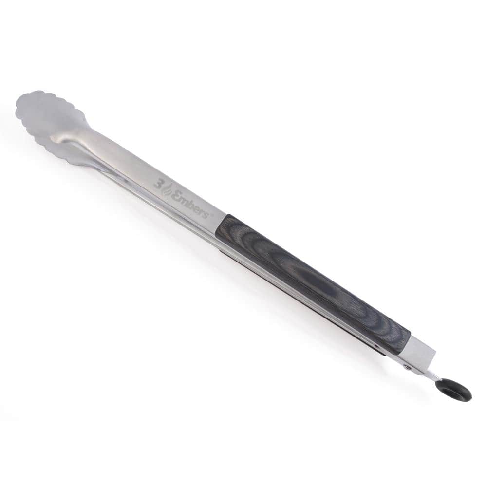 UPC 855180006768 product image for Stainless Steel Locking Tongs | upcitemdb.com