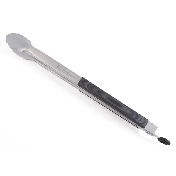 Stainless Steel Locking Tongs