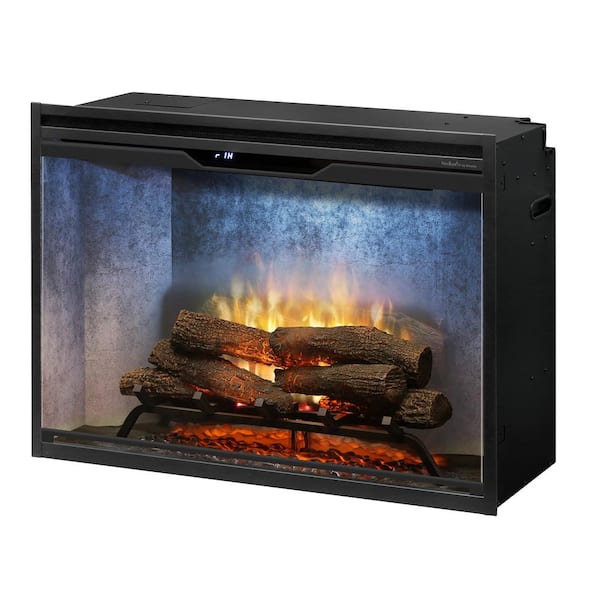【pon様】Dimplex B06 EVR12BTCOMBA Dimplex Revillusion 36 in. Built-In Electric Fireplace