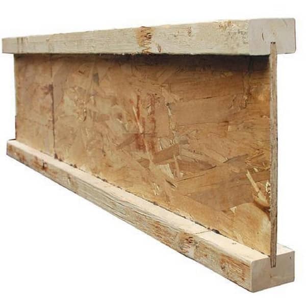 Unbranded 32 Series 2-1/2 in. x 14 in. x 24 ft. I-JOIST