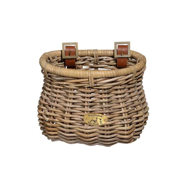  Fishing Creel Basket, Wicker Picnic Basket, Carrying