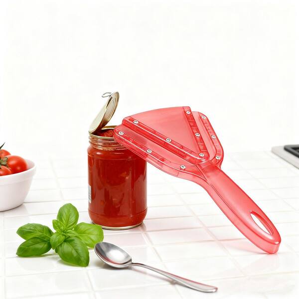 Wudkey Handheld Jar Opener with Weak Hand and Seniors Arthritis