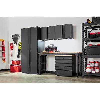 Husky - Garage Storage Systems - Garage Storage - The Home Depot