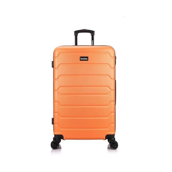 inusa trend 28 inch hardside lightweight luggage