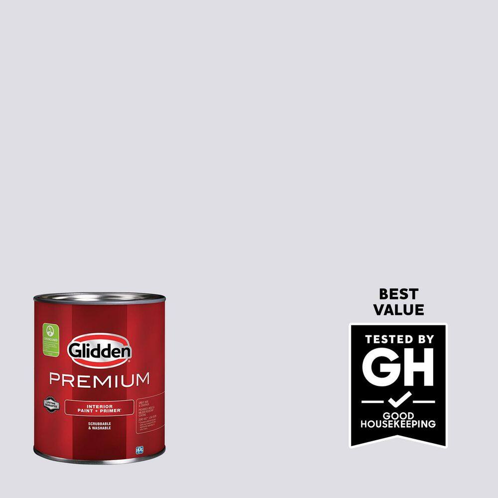 1 qt. Violet Echo PPG1173-1 Semi-Gloss Interior Latex Paint price history on PriceWatchPro