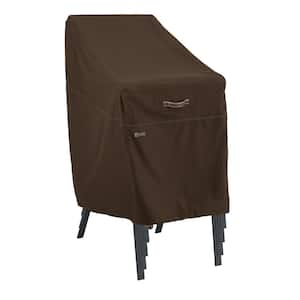 Madrona Rainproof Stackable Patio Chairs Cover