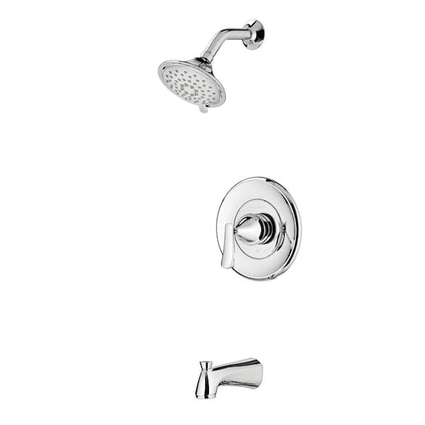 Bathtub Faucets & Showerheads Bathroom Fixtures American Standard