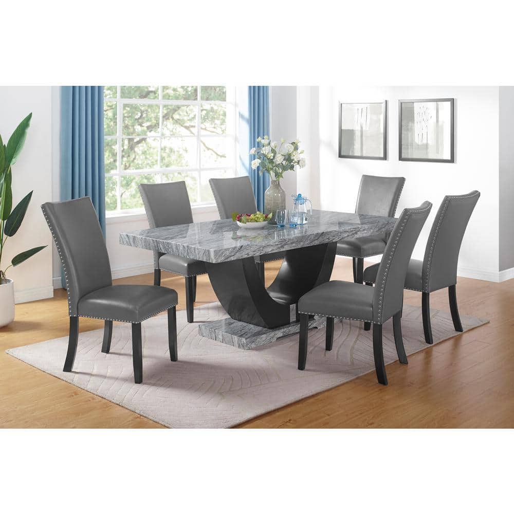 NEW CLASSIC HOME FURNISHINGS New Classic Furniture Lyra 7-Piece
