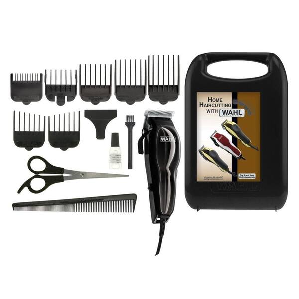 Wahl Baldfader 14-Piece Haircutting Kit-DISCONTINUED