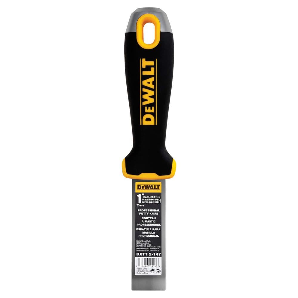 1 in. Stainless Steel Joint Knife with Soft Grip Handle price history on PriceWatchPro