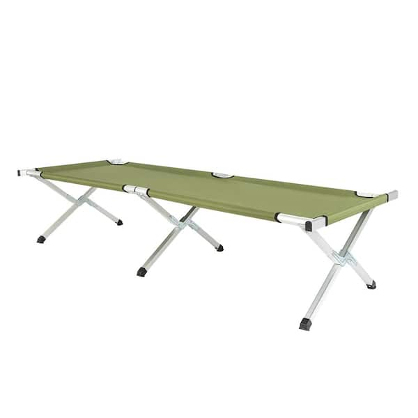 Compact fashion folding cot