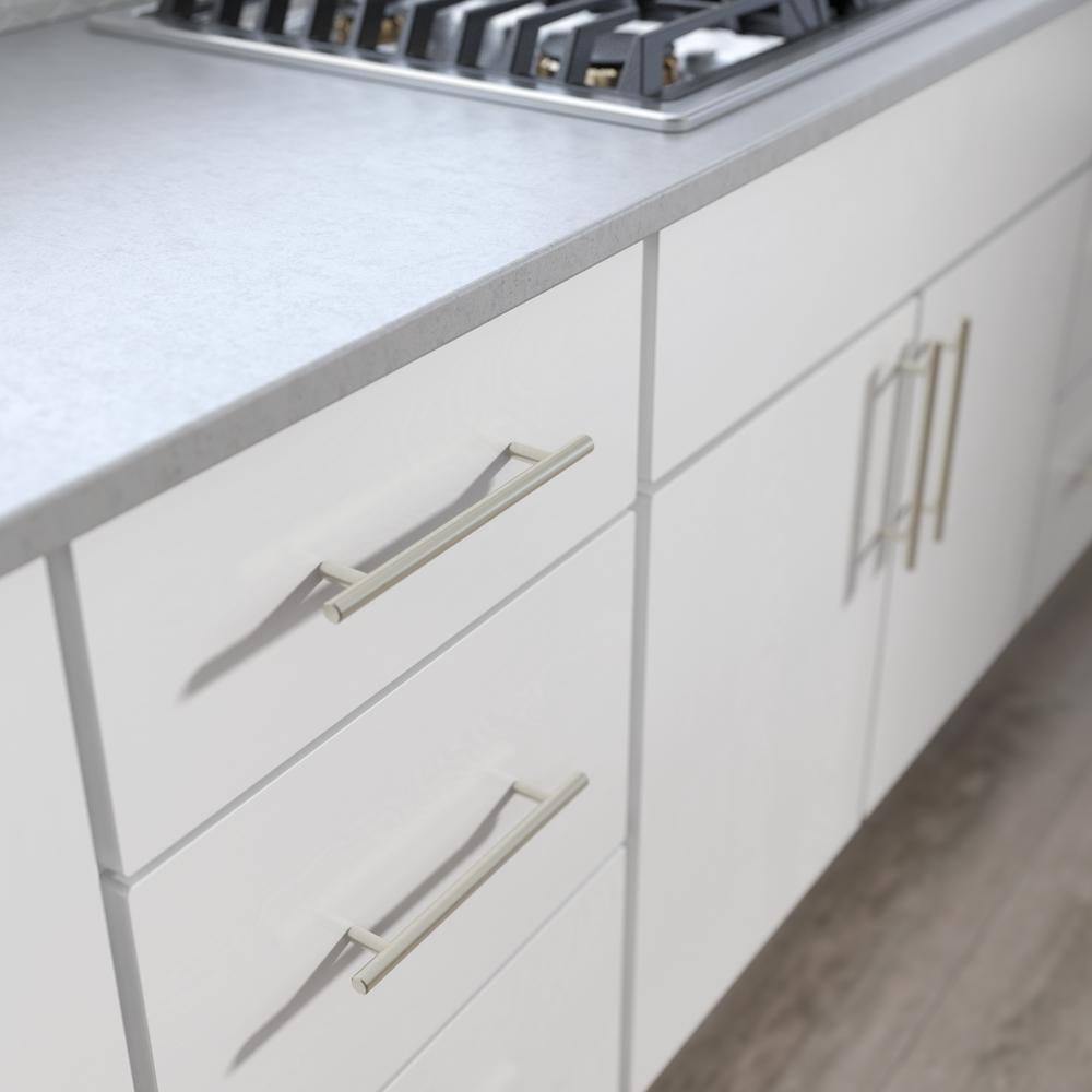 Stainless Steel Brushed T-Shaped Cabinet Bar Pull