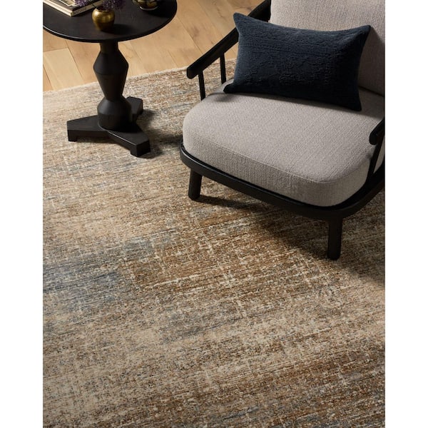 Winston Sky / Earth 9 ft. 6 in. x 13 ft. 1 in. Traditional Area Rug
