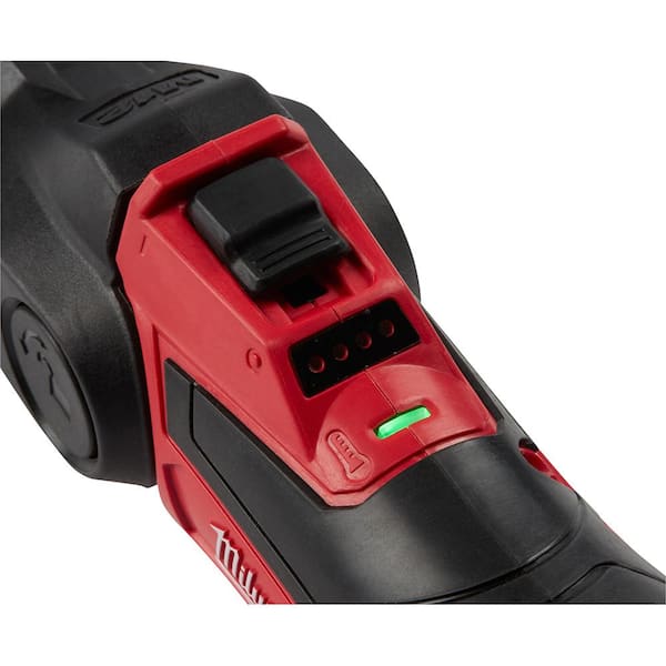 Milwaukee M12 12-Volt Lithium-Ion Cordless Soldering Iron (Tool-Only)  2488-20 - The Home Depot