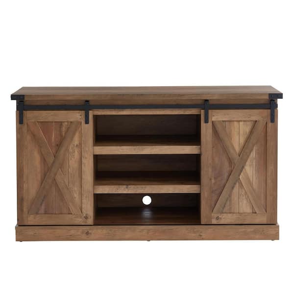 Tv stand deals rustic farmhouse