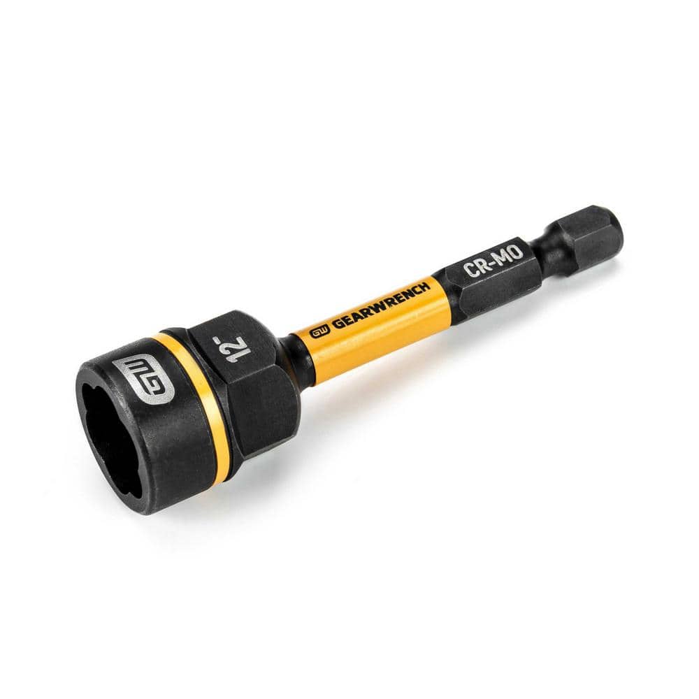 GEARWRENCH 12 mm Bolt Biter Nut Extractor and Driver