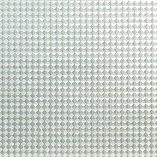 Con-Tact Frosty Diamond 18 in. D x 50 ft. L Self-Adhesive Vinyl Shelf and Drawer Liner, (1-Pack) Roll