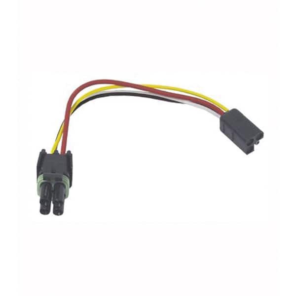 Lippert Tester 4 Way Plug with Packard Connector