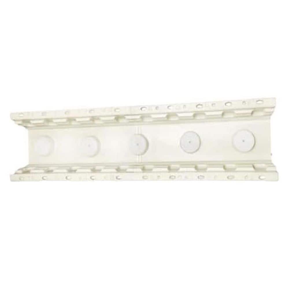 19.68 in. Precast Baluster Rail Concrete Mold Balcony Railing Cover Line Plastic Mould Roman Column 2-Pack price history on PriceWatchPro