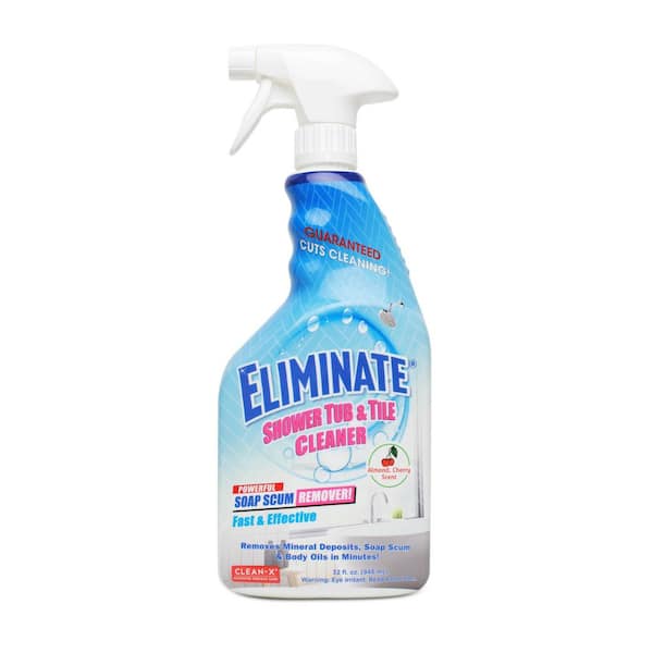32 oz. Eliminate Shower Tub and Tile Cleaner