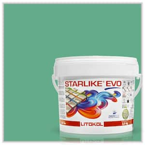 Glamour Collection 420 Verde Prato Starlike EVO Epoxy Grout