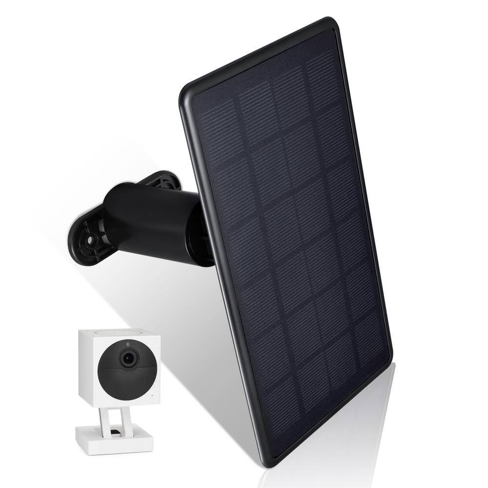 wyzecam solar