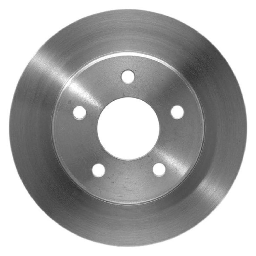BENDIX PREMIUM DRUM AND ROTOR Disc Brake Rotor PRT5442 The Home Depot