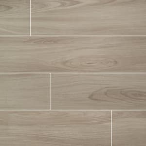 Brooksdale Poplar 10 in. x 40 in. Matte Porcelain Floor and Wall Tile (45-Cases/624.825 sq. ft./Pallet)