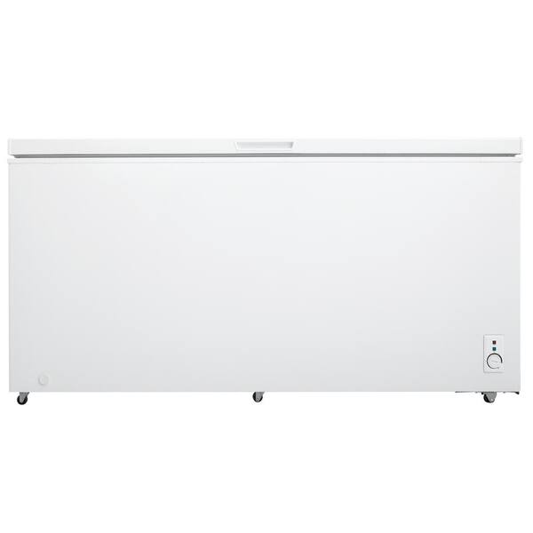 Danby 17.7 cu. ft. Chest Freezer in White