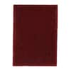 3-7/8 in. x 6 in. x 5/16 in. (9.84 cm x 15.2 cm x 0.79 cm) Very Fine, 220 Grit, Hand Sanding Pads (2-Pack)