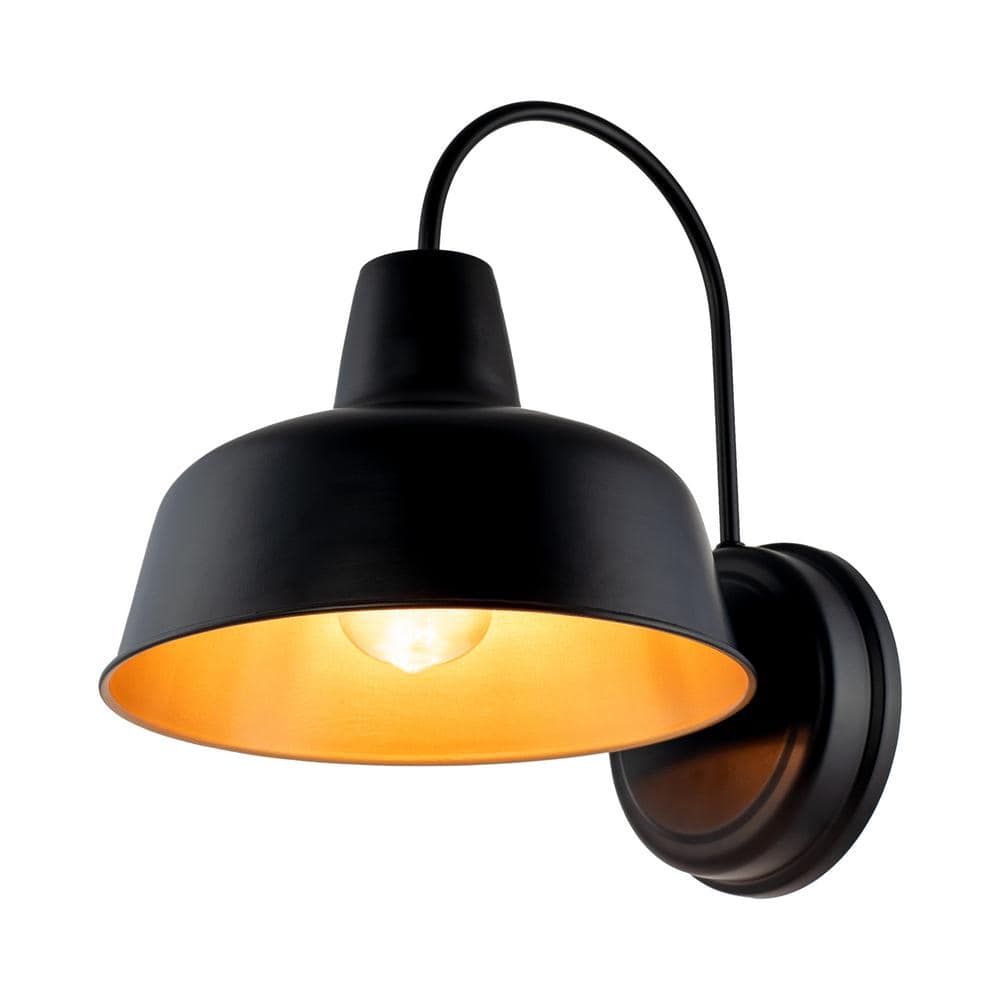 1- Light Dark Bronze Outdoor Wall Lantern Sconce price history on PriceWatchPro