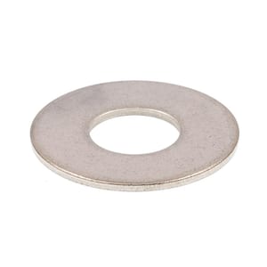18-8 1/4" Stainless Steel Flat Washer 304 25 ea 