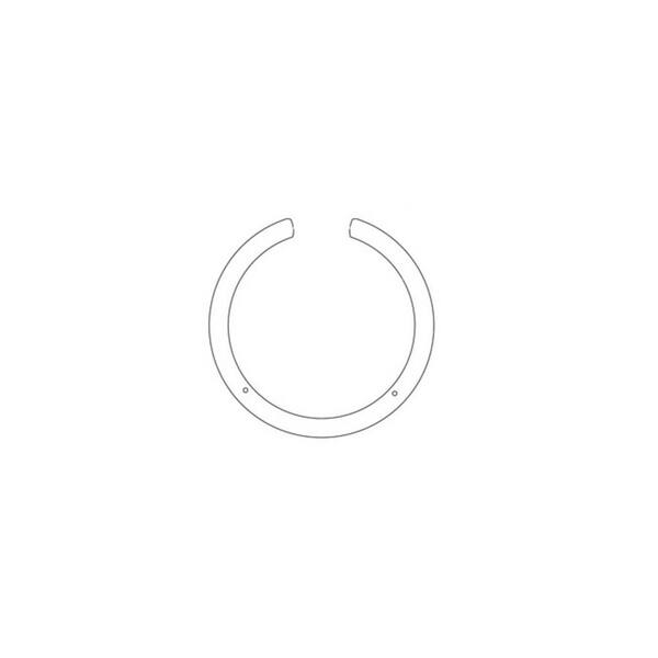 Centric Parts Parking Brake Shoe