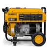 Reviews for DEWALT 6500 Watt Manual Start Gas Powered